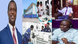 Wow, Haruna Iddrisu on the run as Dr Yaw Adutwum finally expóses him  with his ...on education