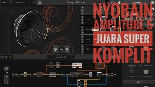 NYOBAIN - VST - AMPLITUBE 5 - CUBASE 10