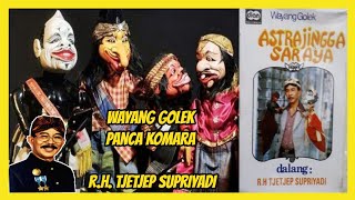 Wayang Golek Panca Komara Astrajingga Saraya (Audio Kaset) - R.H. Tjetjep Supriadi