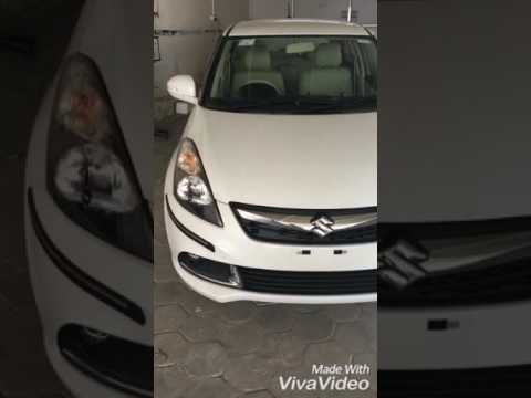 New Maruti Suzuki Swift Dzire Full Walk Around Interior