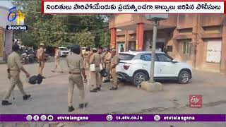 Bahraich Violence | 2 Accused Injured in Police Firing | పోలీసుల కాల్పుల్లో గాయపడ్డ ఇద్దరు నిందితులు