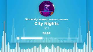 City Nights by Roa | No Copyright Music