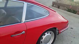 PCARMARKET Auction: 1967 Porsche 911 Coupe