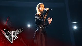 Molly Hocking's 'After The Night Before' | Semi-Final | The Voice UK 2020