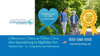 Visiting Angels - Fort Atkinson