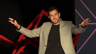 Unifying Humanity in the Digital Age | Daniel Hulme | TEDxAUEB