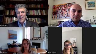 Whistleblowers in pharma and banking discuss their experiences | Berkeley Boosts webinar