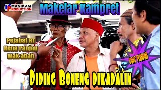 DIDING BONENG DI KADALIN I EPS. DASAR MAKELAR KAMPRET…..!!!