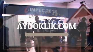 Ayooklik.com Ramaikan Rakornas LKPP 2018