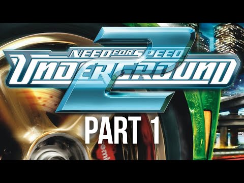 NEED FOR SPEED UNDERGROUND 2 Gameplay Walkthrough Part 1 - MY FIRST CAR ...