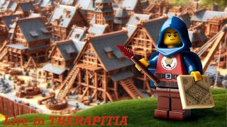 Live in THERAPITIA #lego #klemmenmachtglücklich