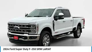 2024 Ford Super Duty F-250 SRW OF04281