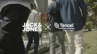 TENCEL™ x JACK \u0026 JONES - a better world, with better products