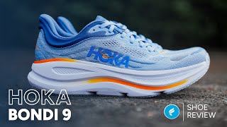 HOKA Bondi 9 Review | Big Mac, Big Stack