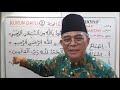 RUKUN QAULI 2 - Surah Fatihah b.1