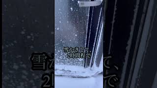 雪だるま作ろう