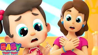 Ochie Oww Song | Boo Boo Song | Nursery Rhymes for Children Song For Babies | Kids Rhyme