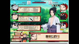 🔥 How to DOMINATE Jinchuriki Players in Naruto Arena with 3 SIMPLE Characters! 🔥