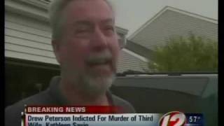 peterson indicted murder wife