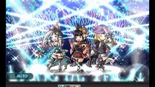 【グラブル】2020年5月 火有利ブレイブグラウンドPROUD+ 1戦目（4ターン）