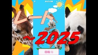 どうぶつタワーバトル実況　レート　～2025