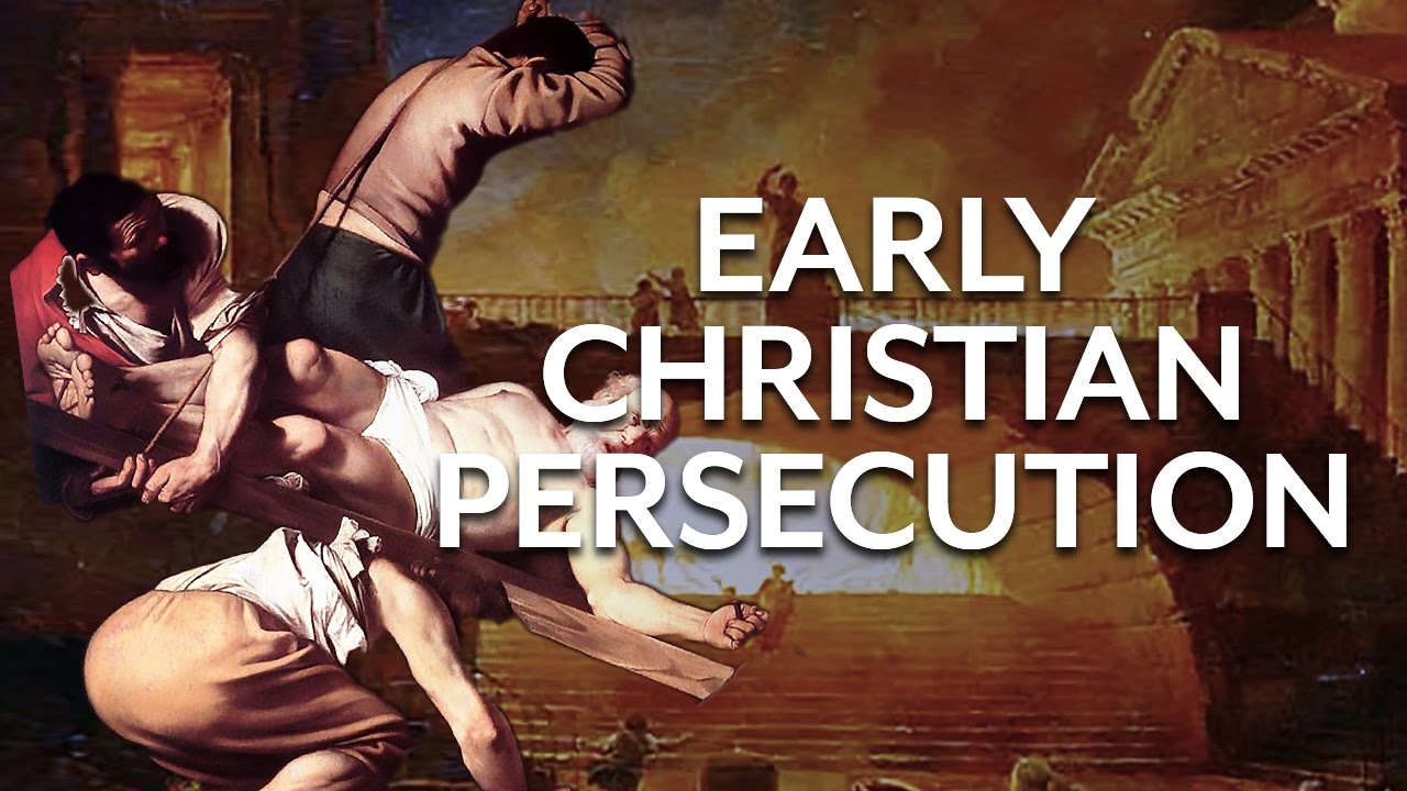 Roman Persecution Of Christians