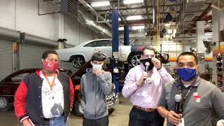 CTE Live Event: Automotive Technology NSSHS