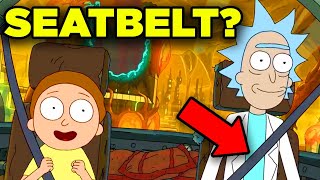 Rick and Morty 4x07 Breakdown! Easter Eggs & Jokes You Missed!