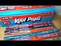 Unboxin Doxin - Kool Pops 27 Giant Freeze Pops