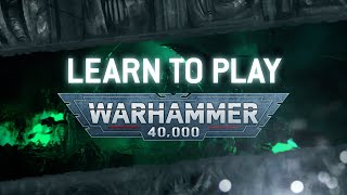 Getting Started with Warhammer 40,000