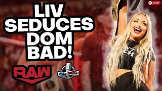 WWE Raw 6/3/24 Review | Liv Morgan Romance With Dominik Mysterio Takes A SEDUCTI