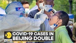 COVID-19 cases in Beijing double, schools shut amid the rise in cases | World Latest English News