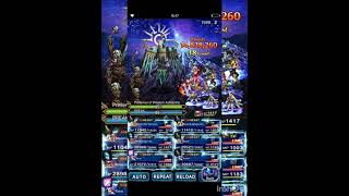 [FFBE] Return of the Cruelest Creations pt10 - Winged Terror