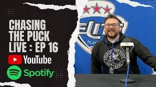 Chasing the Puck Live : Episode 16