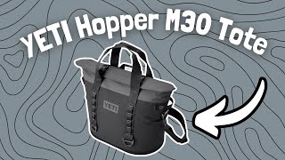 Yeti Hopper M30 Soft Cooler Review | Ep. 219