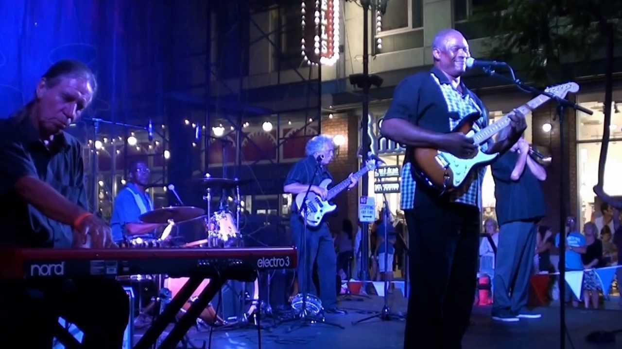 2012 Brea Jazz Festival The Stoney B Blues Band - YouTube