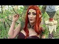 🍃 Wood Elf Queen Makeup Tutorial #FACEAwardsGr | Maria Pol