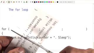 Breaking Down the For Loop - Intro to Java Programming