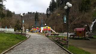 The Borjomi Central Park