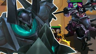 Noxus in Set 9.5 ไฉไลกว่าเดิม (TFT Set 9.5)