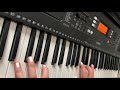 Tu presencia es el cielo Israel Houghton | Tutorial Piano