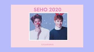 SEHO/HUNHO MOMENTS | SPECIAL EDITION 2020 ✨💜