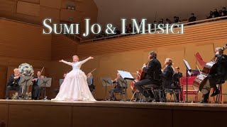 I MUSICI \u0026 Sumi Jo Curtain call in Seongnam Arts Center Concert Hall