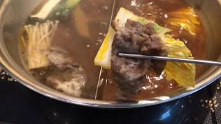 덕양구 화정 맛집, 화정역샤브샤브 - 간만에 찐맛집 찾았네요![Korean restaurant/shabu shabu/しゃぶしゃぶ]