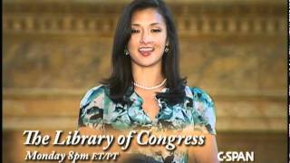 C-SPAN's "The Library of Congress" -- Promotional Spot 5
