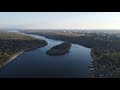 zaporizhzhya Запорожье drone video