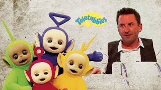 Lee Mack and the Teletubbies - Would I Lie to You? [HD][CC-EN,CS, IS, NL]