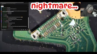 A nightmare repair - Live stream