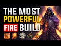 The Most POWERFUL Elden Ring Fire Build After 1.09 | FlameWalker Faith Build Guide 🔥