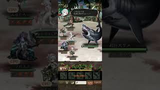 【SINoALICE】戦慄ノ鮫宴 八節【シノアリス】